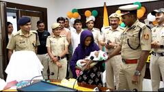 दिल्ली से किडनैप, राजस्थान से हुआ बरामद; पुलिस ने 18 घंटे में ढूंढ निकाला 3 महीने का मासूम 