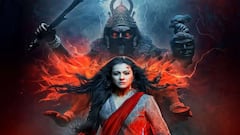 రాక్షసుడి బారి నుంచి బిడ్డను ఆ తల్లి రక్షించుకుందా? - ఓటీటీలోకి మైథలాజికల్ హారర్ థ్రిల్లర్ 'మా'