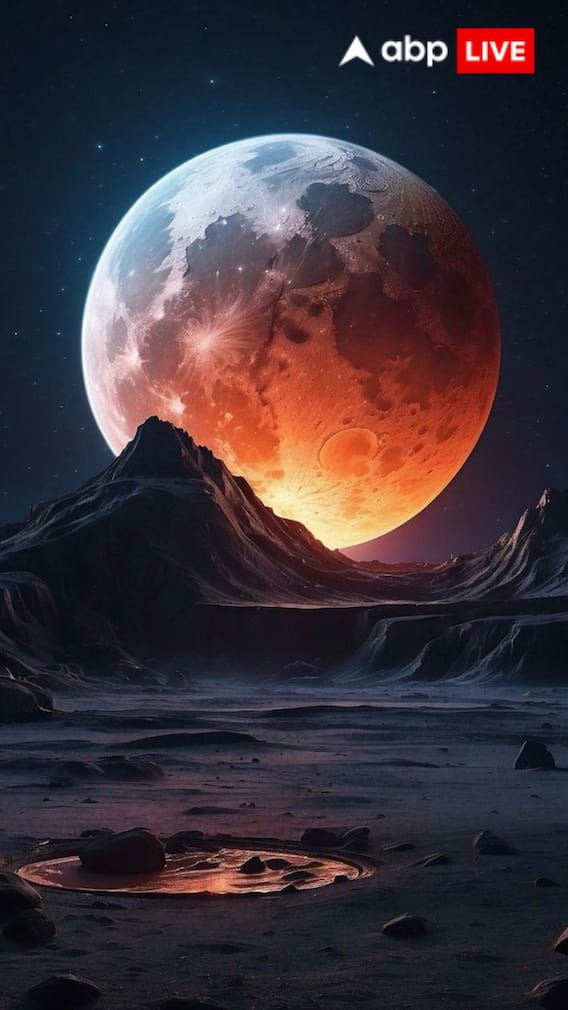 साल में 2,3,4,5 कितने चंद्र ग्रहण लग सकते हैं