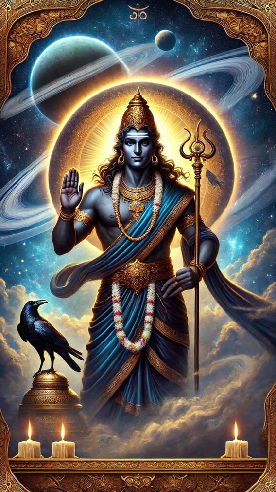 ফের রুপোর পায়ে হাঁটবেন শনি, পদোন্নতি-শেয়ারে প্রাপ্তিযোগ এই রাশিদের!