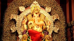Ganesh Chaturthi 2025 : मुंबईतील सर्वात श्रीमंत गणेश मंडळ, 474 कोटींची विमा पॉलिसी अन् कर्माचाऱ्यांनाही विमा संरक्षण, जीएसबी सेवा मंडळाने बनवला रेकॉर्ड