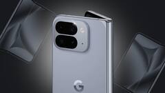 Google Pixel 10 Pro Fold With 8-Inch Flex Display Launched: Check Price In India