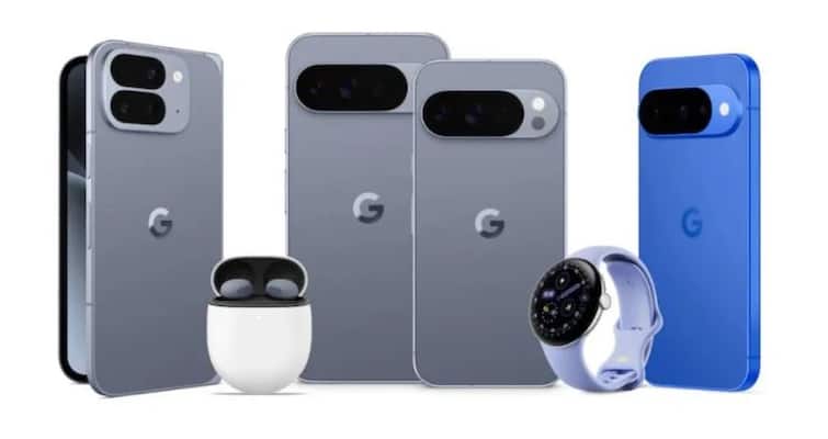 Google Pixel 10 Series Launched, Strong features also announced the price, know details