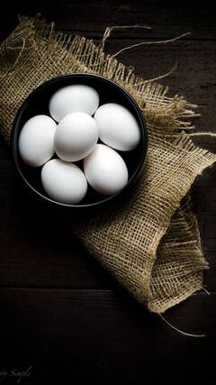 గుడ్డు వెజ్ or నాన్ వెజ్!