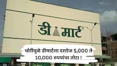 खरेदीपेक्षा चोरी जास्त! कोणत्या वस्तूंच्या चोरीमुळे डीमार्टला सगळ्यात जास्त फटका बसतो?