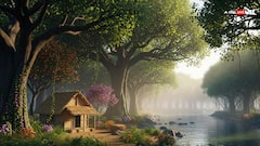 रामायण काल की नदियों का रहस्य, अयोध्या से किष्किंधा तक, राम के वनवास में नदियों ने निभाई अहम भूमिका!