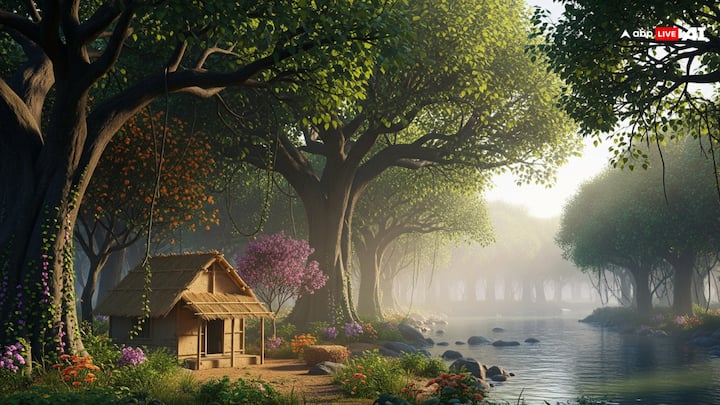 सरयू अयोध्या की सबसे पवित्र नदियों में से एक है. वनवास के पहले दिन श्रीराम, माता सीता और लक्ष्मण ने आर्य सुमंत्र के रथ से सरयू, वेदश्रुति, गोमती नदी को पार किया था. स्यंदिका नदी को पार करने के बाद कोसल की सीमा खत्म हो गई और श्रीराम ने पीछे मुड़कर अयोध्या जाने वाले रास्ते को प्रणाम किया.