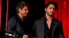 Shah Rukh Khan-Aryan Khan: প্রথমবার মঞ্চে বক্তৃতা দিয়ে গিয়ে যদি ভুলে যান? কী কী পরিকল্পনা ছিল শাহরুখ পুত্রের?