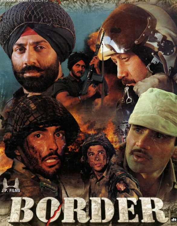 बॉर्डर 2' की रिलीज से पहले देख डाले सनी देओल की ये धांसू फिल्में, बॉक्स ऑफिस पर तोड़े थे कमाई के रिकॉर्ड