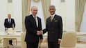 S Jaishankar Meets Vladimir Putin After US Tariff Remark During Russia Visit