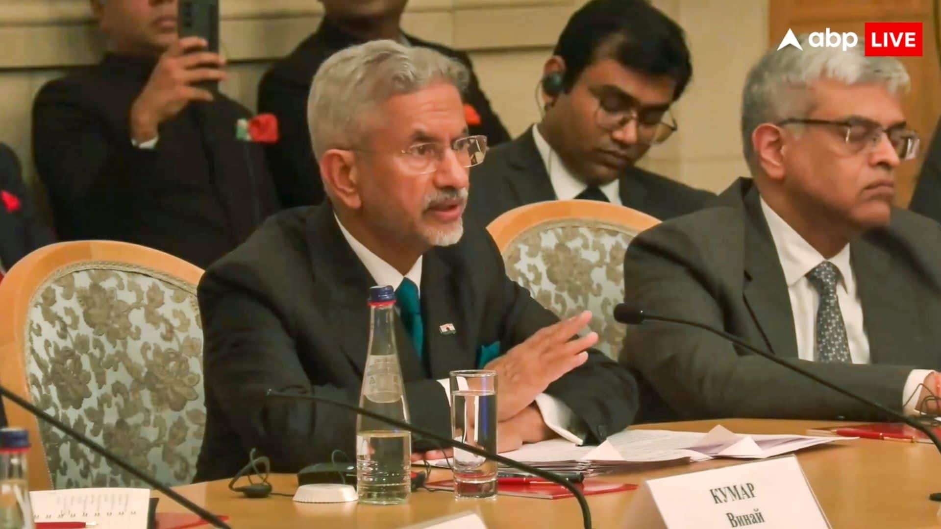 Russia Trade: என்னது, ரஷ்யாவுடன் வர்த்தக பற்றாக்குறை இவ்ளோ பில்லியன் டாலரா.?; அமைச்சர் ஜெய்சங்கர் கூறியது என்ன.?