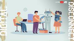 Digital Disconnect: Gen Z Isn't 'Scared' Of AI, & Maybe There's Something For Us To Learn