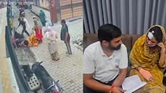 हरियाणा के पानीपत में दंपती को सड़क पर घसीटकर पीटा, CCTV कैमरे लगवाने पर विवाद, 7 पर केस