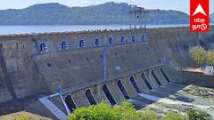 Mettur Dam: மேட்டூர் அணைக்கு நீர்வரத்து சரிவு: காவிரி வெள்ளப்பெருக்கு எதிரொலி! இன்றைய நிலவரம் இதோ