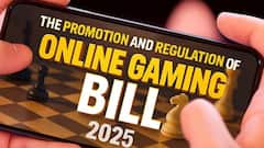 राज्यसभेतही ऑनलाईन गेमिंग विधेयक मंजूर; लोकसभेत 120 तासांऐवजी फक्त 37 तास चर्चा, 12 विधेयके मंजूर