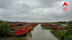 জেলা জুড়ে মুষলধারে বৃষ্টি, নিখোঁজ দুই মৎস্যজীবী; প্রবল বর্ষণে বিপর্যস্ত দক্ষিণ ২৪ পরগনা