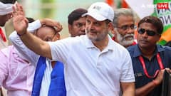 'जनता जिए या मरे, वोट चोरी से सत्ता में आए लोगों को कोई फर्क नहीं', राहुल गांधी का सरकार पर तीखा वार