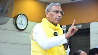 'प्रशांत किशोर सोच रहे कहीं हमारे यहां बुलडोजर न आ जाए...' जनसुराज नेता पर ओपी राजभर ने क्यों कह दी ये बात?