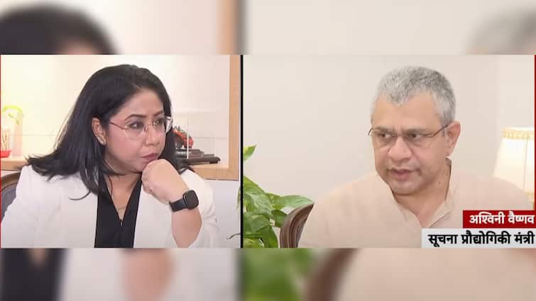 ABP EXCLUSIVE | Ashwini Vaishnaw Explains Why India Needed An Online Gaming Bill
