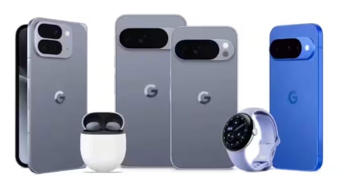 Google Pixel 10 Phone: பிக்சல் 10 போனின் விலை எவ்வளவு? வாட்ச், பட்ஸையும் அறிமுகப்படுத்திய கூகுள் - ஆஃபர் என்ன?