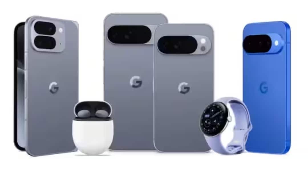 Google Pixel 10 Phone: பிக்சல் 10 போனின் விலை எவ்வளவு? வாட்ச், பட்ஸையும் அறிமுகப்படுத்திய கூகுள் - ஆஃபர் என்ன?