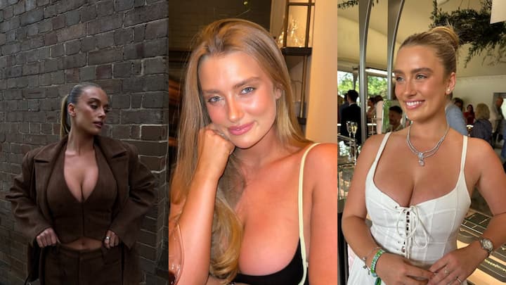 Grace Hayden Bold Photos: मैथ्यू हेडन की बेटी का नाम ग्रेस हेडन है. ग्रेस बोल्डनेस के मामले में किसी भी हॉलीवुड एक्ट्रेस से कम नहीं है. यहां आप उनकी 7 बोल्ड पिक्चर्स देख सकते हैं.