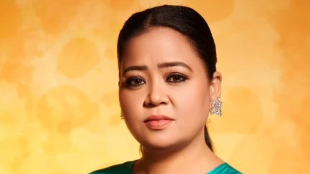 Bharti Singh reveals her mother tried to abort her, says “Main ₹60 mein hui hoon”