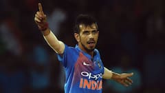 चहलच्या टीशर्टवरील वाक्यामुळे धनश्री वर्मा भडकली, पण त्याचा अर्थ काय?