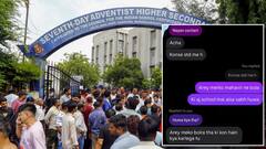 'कौन है तू, क्या कर लेगा?', अहमदाबाद के छात्र की हत्या मामले में वायरल हुई दर्दनाक चैट