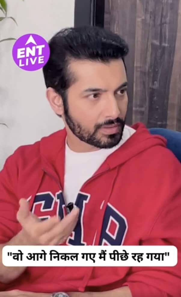 Sharad Malhotra ​​​​ने अपने करियर के उस पल के बारे में बताया जिसने उनकी सफलता को परिभाषित किया