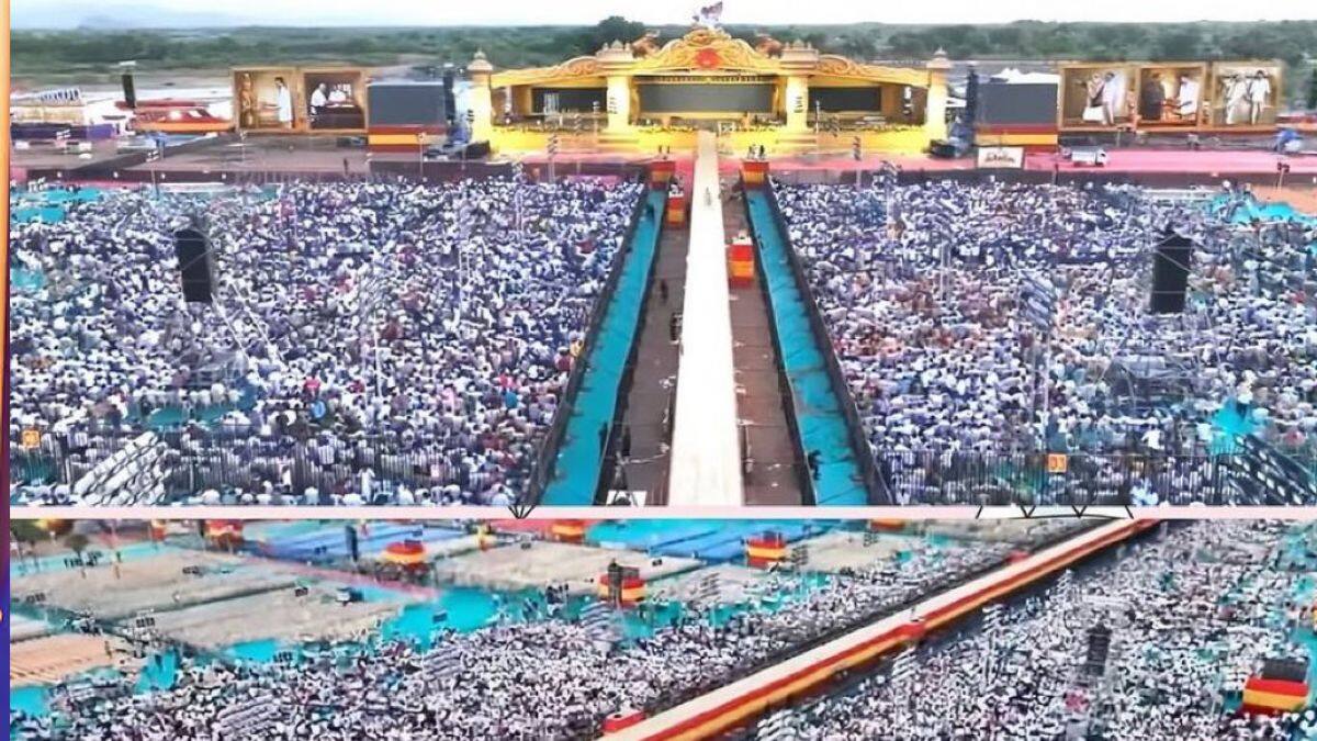 TVK Madurai Manadu: தொண்டர்கள் 10 பேர் மருத்துவமனையில் அனுமதி.. தவெக மாநாட்டில் பரபரப்பு!