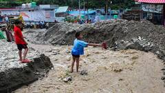Jammu Landslide: જમ્મુ કાશ્મીરમાં ભારે વરસાદથી પૂર અને ભૂસ્ખલન, મુગલ રોડ સહિત અનેક રસ્તા બંધ, એલર્ટ જાહેર