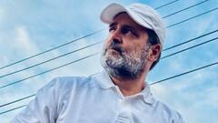 Rahul Gandhi’s Car Driver Booked After Bihar Policeman Hit During 'Voter Adhikar Yatra' Incident