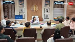 नोएडा इंटरनेशनल एयरपोर्ट की सुरक्षा को लेकर डीएम ने बैठक, अधिकारियों को दी सख्त हिदायतें