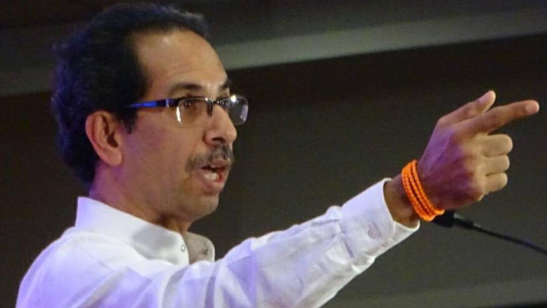 Rajnath Singh Fadnavis Seek Uddhav Thackeray Support For NDA Vice-Presidential Candidate CP Radhakrishnan Raut Rajnath Singh, Fadnavis Seek Uddhav Thackeray's Support For NDA Vice-Presidential Candidate: Raut