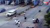 Video: टोल पर तेज रफ्तार स्कूटी वाले ने पुलिसवाले को उड़ाया, हादसे का खौफनाक मंजर CCTV में कैद