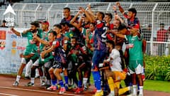 Diamond Harbour FC: ৫ গোলে বিধ্বস্ত দল ডুরান্ড ফাইনালে, ডায়মন্ড হারবারের ঘুরে দাঁড়ানোর নেপথ্যে অভিষেক?