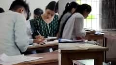 Video: ये कैसा एग्जाम है? रीवा में किताब खोलकर नकल करते दिखे छात्र, MP का वीडियो वायरल