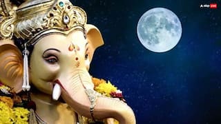 Ganesh Chaturthi 2025: गणेश चतुर्थी पर चंद्र दर्शन करने से लगता है ये भयंकर दोष, गलती से दिख जाए तो क्या करें जानें