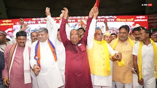 UP Politics: RLD, निषाद पार्टी, सुभासपा और अपना दल-S के नेता दिखे एक मंच पर, इस मुद्दे पर भरी हुंकार, बीजेपी की बढ़ेंगी टेंशन!