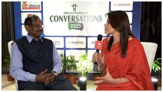 পড়ুয়াদের কী বার্তা দিলেন ? মহাকাশ গবেষণায় দেশের ভবিষ্যৎ নিয়ে কী বললেন ISRO চেয়ারম্যান