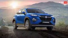 Maruti Fronx Discount: அட்ராசக்க.. மாருதி ஃபிராங்க்ஸ் எஸ்யூவிக்கு மாஸான தள்ளுபடி! மிஸ் பண்ணிடாதீங்க