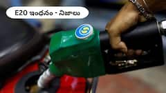 10 ఏళ్ల పాత కారు E20 ఇంధనానికి సరిపోతుందా? ఈ నిజం తెలుసుకోండి