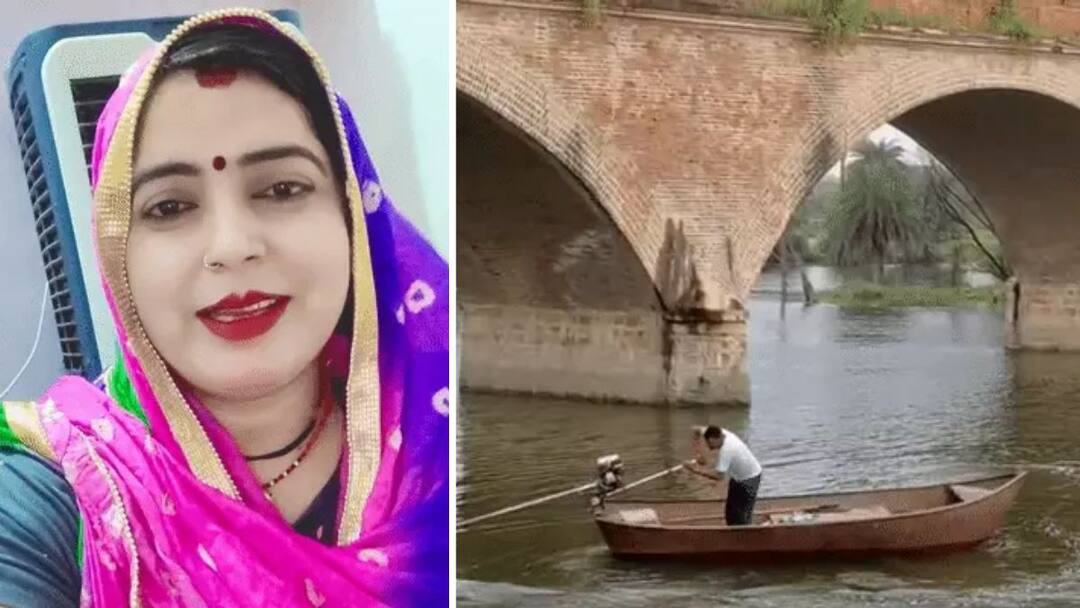 गर्लफ्रेंडचा माजी सरपंचावर लग्नासाठी दबाव, सात तुकडे करून तीन विहिरीत फेकले, उर्वरित सात किमी लांब नदीत फेकले Girlfriend pressured former sarpanch into marriage cut her into seven pieces threw three into wells and the rest into the river गर्लफ्रेंडचा माजी सरपंचावर लग्नासाठी दबाव, सात तुकडे करून तीन विहिरीत फेकले, उर्वरित सात किमी लांब नदीत फेकले