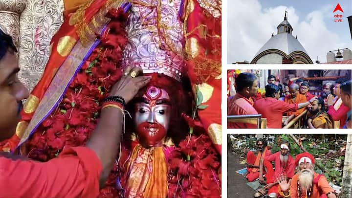 Tarapith Kaushiki Amavasya 2025 : রাত পোহালেই শুরু হবে কৌশিকী অমাবস্যা, তারাপীঠে চলছে শেষ মুহূর্তে প্রস্তুতি