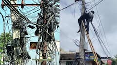 కేబుల్ టచ్ చేస్తే మీటర్ పేలిపోద్ది..! హైదరాబాద్ నగరంలో కేబుల్ వ్యవస్దను మార్చడం సాధ్యమేనా?