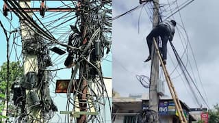 Hyderabad Latest News: కేబుల్ టచ్ చేస్తే  మీటర్ పేలిపోద్ది..! హైదరాబాద్ నగరంలో కేబుల్ వ్యవస్దను మార్చడం సాధ్యమేనా?