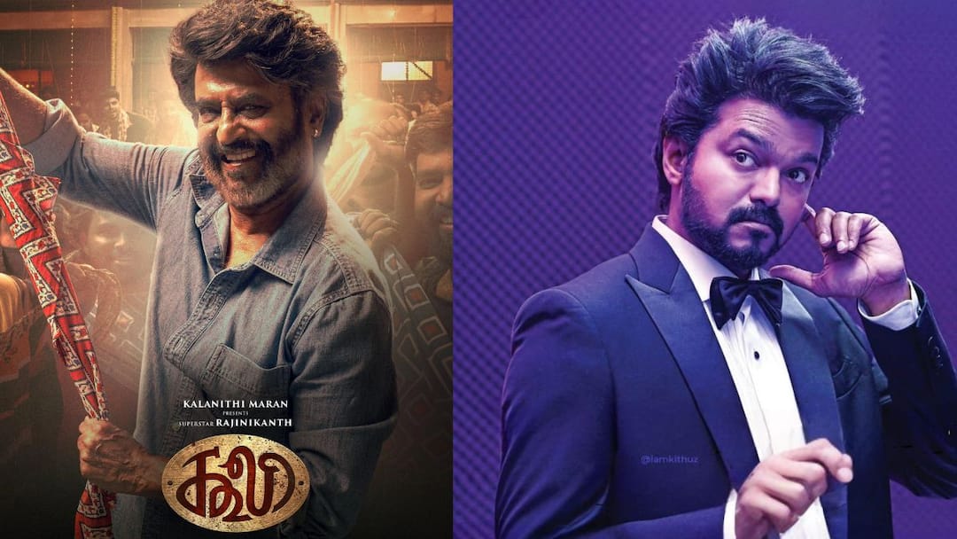 விஜயின் தி கோட் பட வசூலை முந்திய கூலி...500 கோடி வசூல் போஸ்டர் கமிங் சூன்