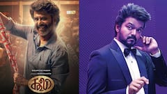 விஜயின் தி கோட் பட வசூலை முந்திய கூலி...500 கோடி வசூல் போஸ்டர் கமிங் சூன்