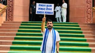 'जब काम एक जैसा है तो सैलरी और सम्मान में भेदभाव क्यों', चंद्रशेखर आजाद ने उठाया ये खास मुद्दा